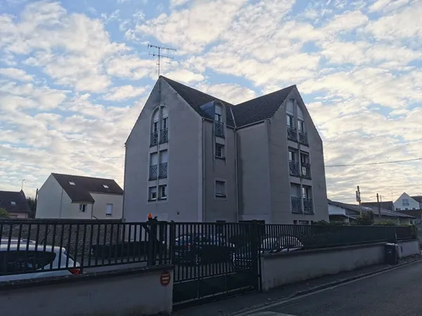 Appartement 1 pièce 31 m²