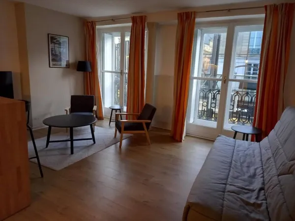 Appartement 1 pièce 39 m²