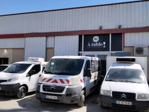 A louer local 150m2 environ