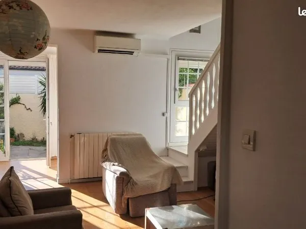 Maison remplie de charme