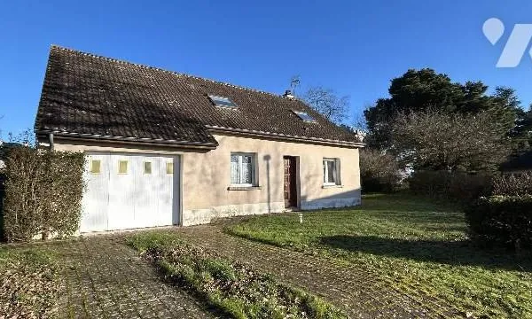 Maison 5 pièces 110 m²