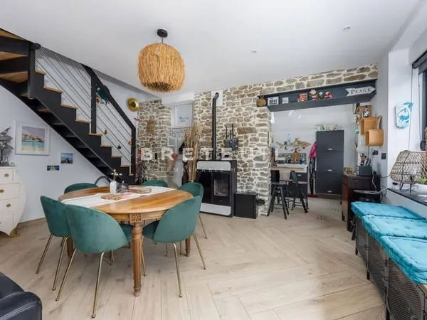 Maison 4 pièces 95 m²