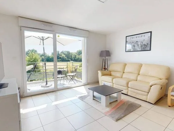 Appartement 3 pièces 58 m²