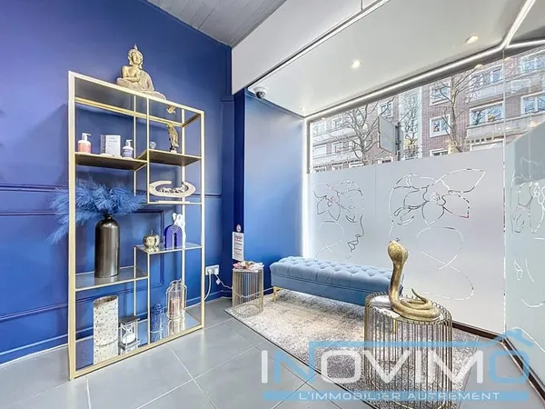 Commerce 78 m²