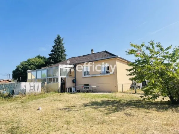 Maison 5 pièces 88 m²
