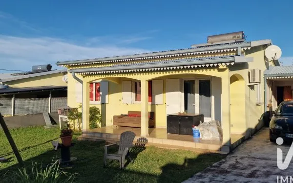 Maison 4 pièces 90 m²