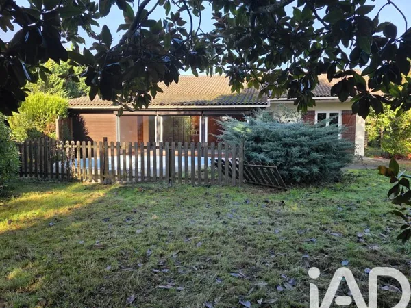 Maison 4 pièces 128 m²