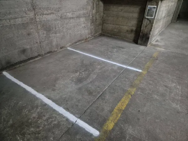 Parking 3 m²