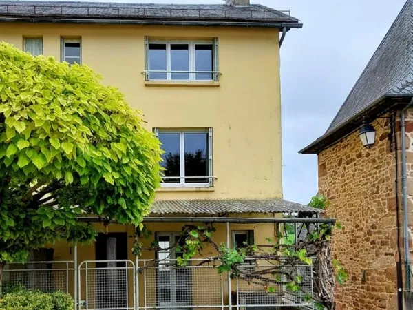 Maison de village