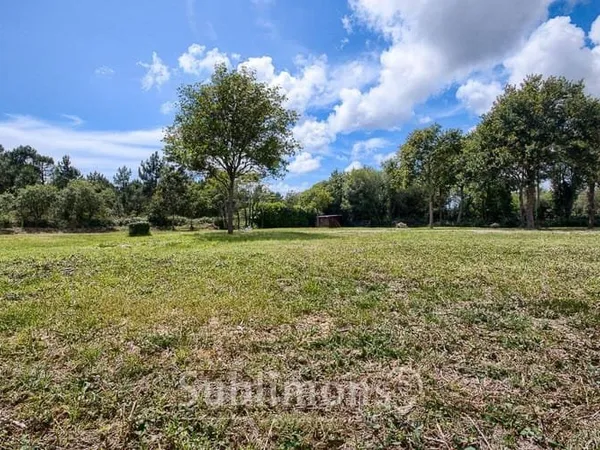 Propriété de loisirs 1000 m²