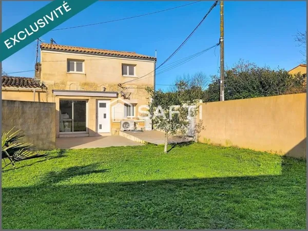 Maison 5 pièces 117 m²