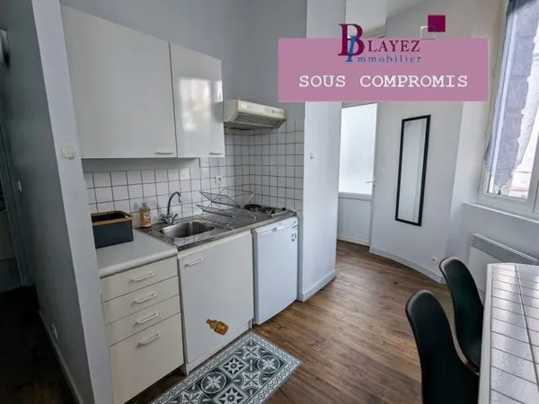 Appartement 4 pièces 80 m²
