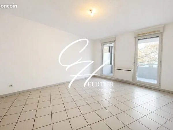 Appartement 2 pièces 56 m²