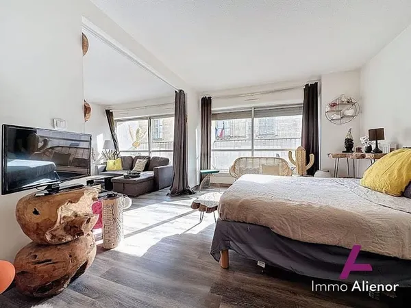 Appartement 3 pièces 50 m²