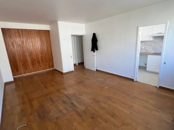Appartement 1 pièce 33 m²