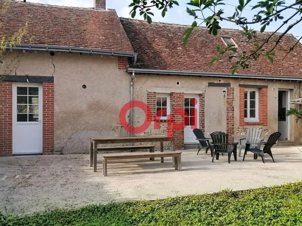 Maison 3 pièces 95 m²