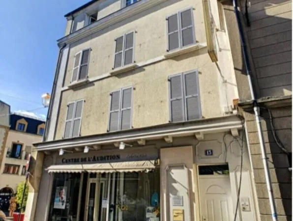 Appartement 3 pièces 52 m²