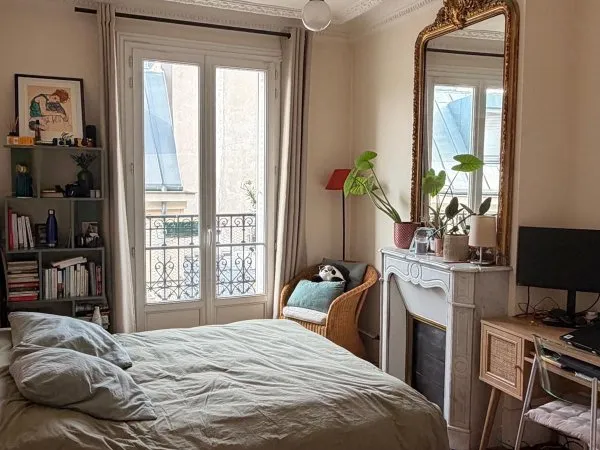 Loue chambre en colocation
