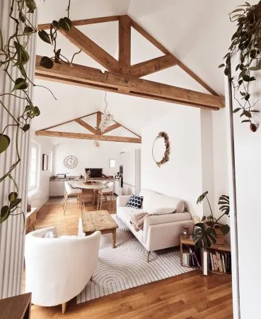 Vends appartement de charme