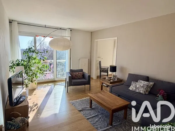 Appartement 4 pièces 95 m²