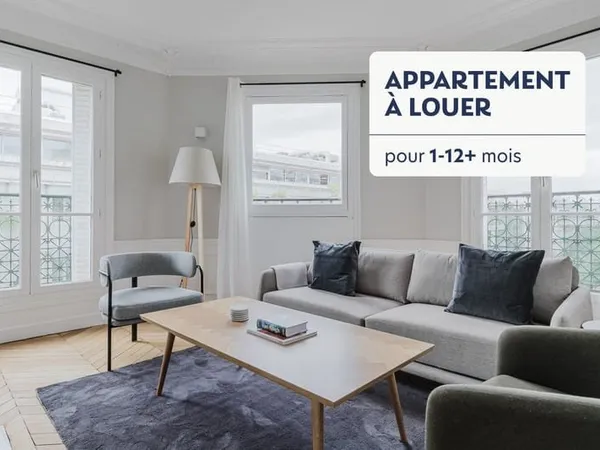 Blueground ID930, Batignolles