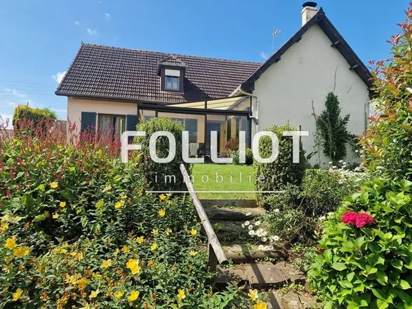 Maison 7 pièces 147 m²
