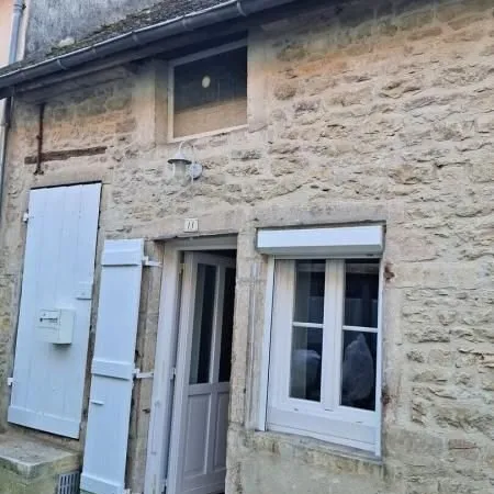 Maison de ville 2 pièces 39 m²