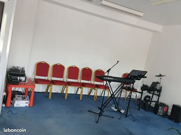 Location Salle d'église