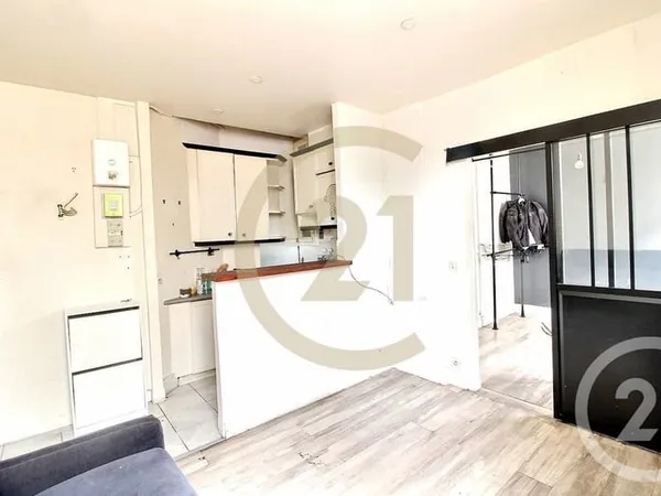 Appartement 2 pièces 25 m²