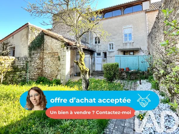 Appartement 4 pièces 140 m²