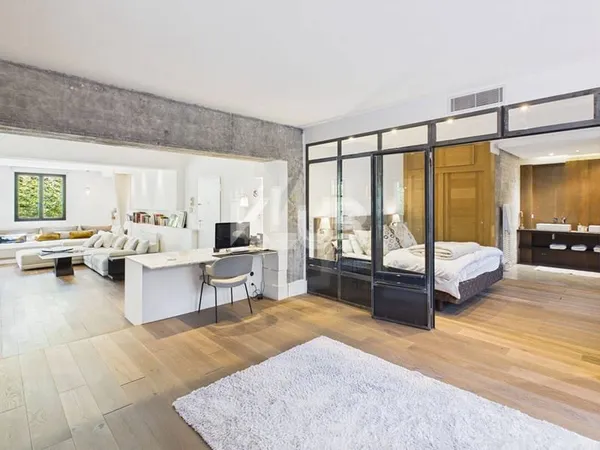 Appartement 3 pièces 115 m²