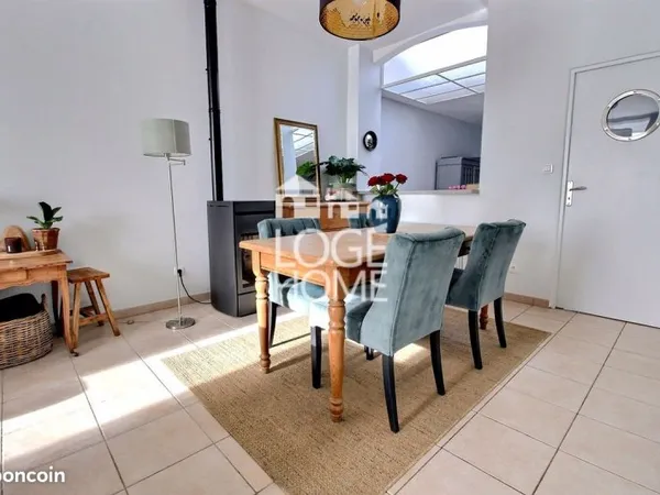 Maison 4 pièces 111 m²
