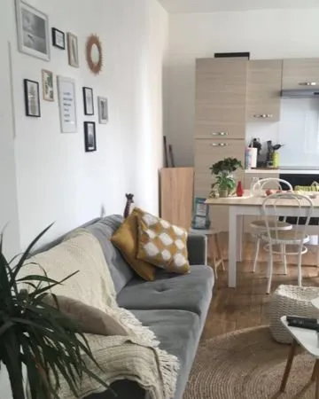 Appartement meublé, rénové, Wifi