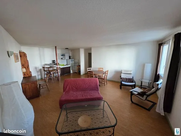 Appartement 3 pièces 69 m²