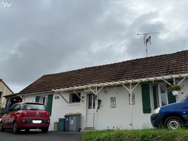 Maison 4 pièces 95 m²