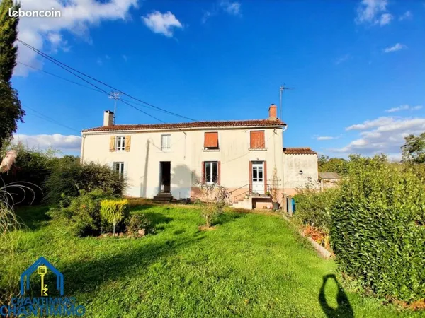Maison 9 pièces 204 m²