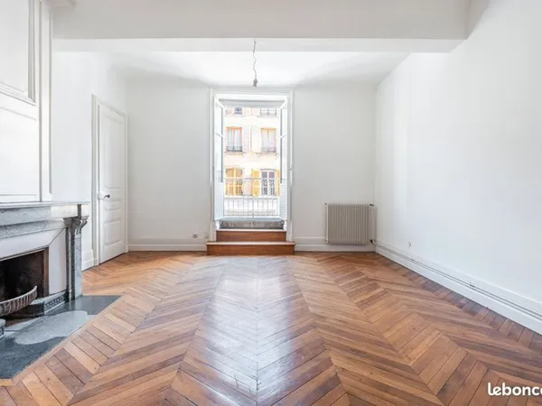 Appartement 4 pièces 88 m²