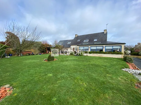 Maison 7 pièces 165 m²
