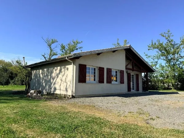 SAINT-SAVIN MAISON 2 CHAMBRES