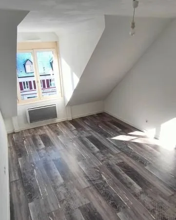 F2 59m² lumineux - Centre Thann - Vue dégagée - Sans frais d'agence