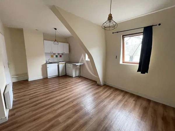 Appartement 1 pièce 25 m²