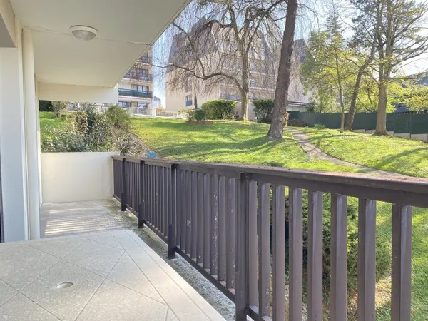 Appartement 2 pièces 37 m²