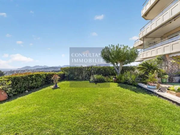 Vends T3 - 100.36m² - Le Cannet 06110