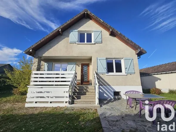 Maison 4 pièces 115 m²
