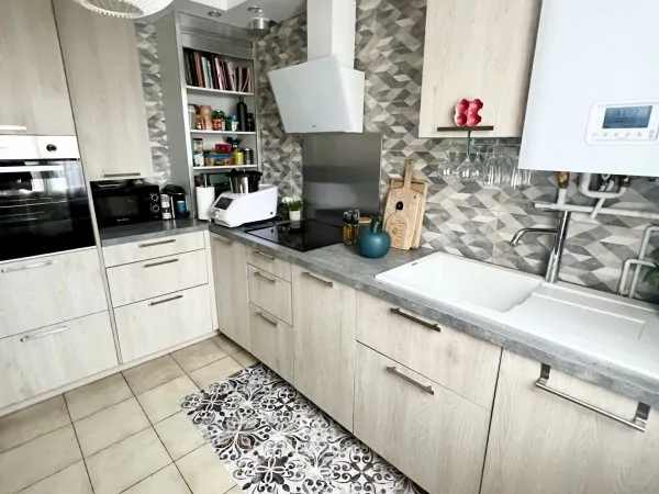 Maison 4 pièces 71 m²