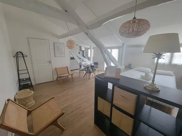 Appartement 1 pièce 30 m²