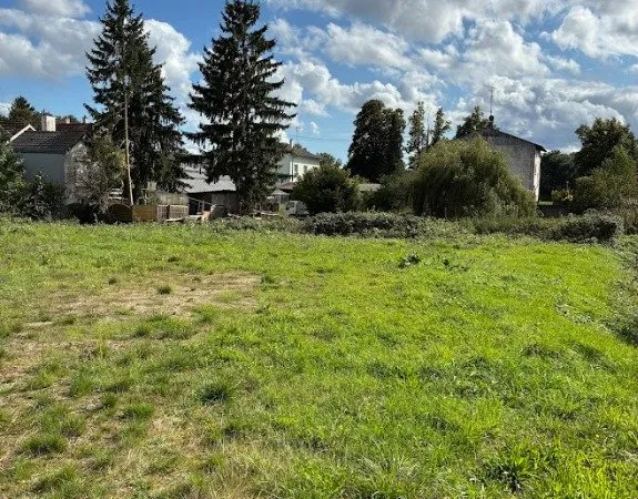 Terrain en individuel 441 m²