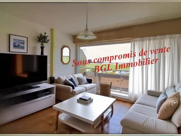 STUDIO AVEC VUE SUR L'OCEAN