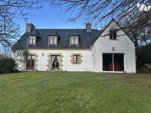 Maison 7 pièces 110 m²