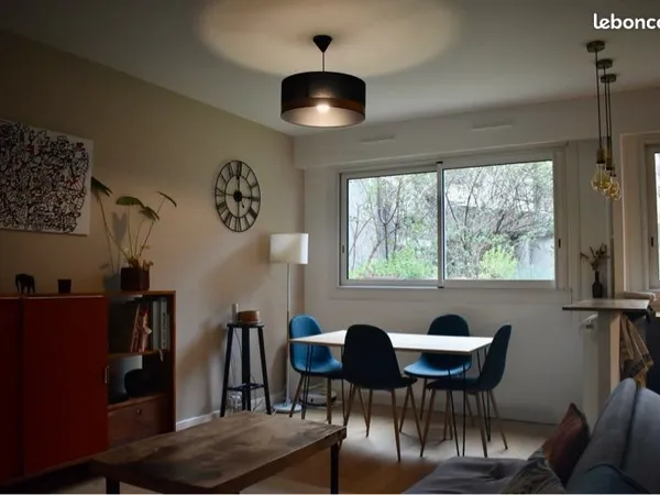 Appartement 2 pièces 42m2 excellent état